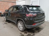 Gebraucht Jeep Compass Altitude 131 PS (96 kW) 2024 Schwarz SUV