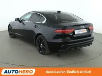 Gebraucht Jaguar XE S 250 PS (183 kW) 2019 Schwarz Limousine