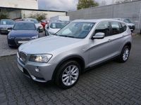 Gebraucht BMW X3 Sport Line 258 PS (189 kW) 2011 Silber SUV
