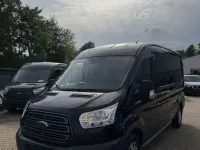 Occasion Ford Transit Trend 131 ch (96 kW) 2016 Noir Berline