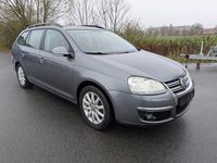 Gebraucht VW Golf V 122 PS (89 kW) 2009 Grau Kombi