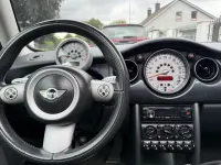 Gebraucht Mini ONE 90 PS (66 kW) 2004 Schwarz Kleinwagen