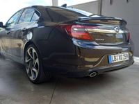 gebraucht Opel Insignia 2.0 CDTI Automatik Sport
