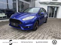 Używany Ford Fiesta ST 182 KM (133 kW) 2016 Niebieski Hatchback