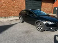 Gebraucht Seat Leon X-Perience 180 PS (132 kW) 2016 Schwarz Kombi
