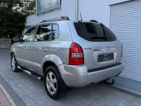 Gebraucht Hyundai Tucson GLS 140 PS (102 kW) 2007 Silber SUV