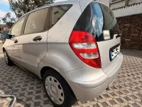 Gebraucht Mercedes A150 95 PS (69 kW) 2005 Silber Kleinwagen