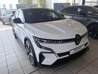 Neu Renault Megane E-Tech Komfort 160 kW (218 PS) 2025 Arktisweiß, black pearlschwarz metallic (weiß) Limousine