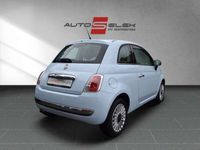 gebraucht Fiat 500 /TÜV Neu/Klima/Scheckheftgeflegt