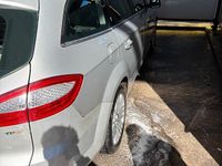 Gebraucht Ford Mondeo 140 PS (102 kW) 2008 Silber Kombi
