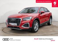 Gebraucht Audi Q2 Advanced Plus 150 PS (110 kW) 2024 Progressivrot metallic SUV