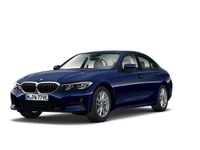 Gebraucht BMW 330e Advantage 292 PS (214 kW) 2019 Blau Limousine
