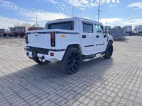Gebraucht Hummer H2 321 PS (236 kW) 2009 Weiß SUV