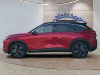 Uusi Baic X55 177 HP (130 kW) 2025 Punainen Katumaasturi