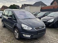 Gebraucht Ford Galaxy Titanium 163 PS (119 kW) 2011 Grau Van / Kleinbus