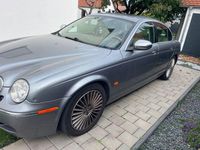 Gebraucht Jaguar S-Type Executive 207 PS (152 kW) 2007 Blau Limousine