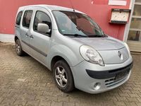 Gebraucht Renault Kangoo Privilege 106 PS (77 kW) 2009 Grau Van / Kleinbus