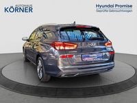 Gebraucht Hyundai i30 Trend 160 PS (117 kW) 2022 Grau Kombi