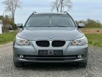 Second-hand BMW 520 168 CP (123 kW) 2009 Gri Break