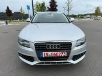 Gebraucht Audi A4 Ambiente 170 PS (125 kW) 2009 Silber Kombi