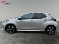 Gebraucht Toyota Yaris Comfort 117 PS (86 kW) 2024 Silber Kleinwagen