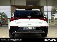 Gebraucht Hyundai i20 Select 101 PS (74 kW) 2025 Atlas white Kleinwagen