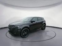 Gebraucht Land Rover Range Rover evoque SE Dynamic 163 PS (119 kW) 2023 Schwarz SUV