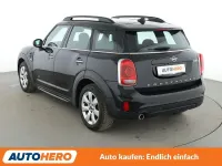 Gebraucht Mini Cooper D Countryman 150 PS (110 kW) 2018 Schwarz SUV