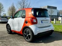gebraucht Smart ForTwo Coupé 453 0.9 66kW