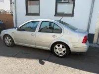 Usata VW Bora 116 CV (85 kW) 1999 Grigio Berlina