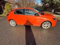 Occasion Opel Corsa 75 ch (55 kW) 2021 Orange Citadine
