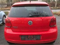 gebraucht VW Polo 1.4 Style Sitzheizung Klima Scheckheft gepflegt