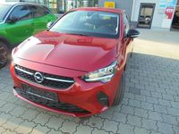 Gebraucht Opel Corsa-e Edition 100 kW (136 PS) 2021 Chili rot/kardio rot Kleinwagen