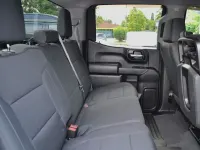 Gebraucht Chevrolet Silverado 314 PS (230 kW) 2022 Schwarz SUV