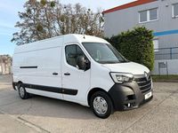 Gebraucht Renault Master 136 PS (100 kW) 2024 Weiß Van / Kleinbus