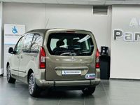 gebraucht Peugeot Partner Tepee Active Behindertengerecht-Rampe