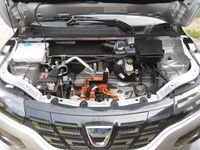 gebraucht Dacia Spring Comfort Plus Look-Paket Orange