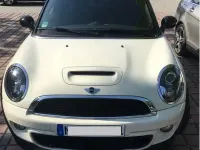 Gebraucht Mini Cooper S Cabriolet Pepper 184 PS (135 kW) 2015 Weiß Cabrio