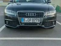 Gebraucht Audi A4 160 PS (117 kW) 2009 Schwarz Limousine