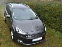 gebraucht Ford Grand C-Max 1,5 Titanium/Navi/Xenon/AHK/TÜV neu!