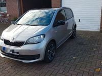 gebraucht Skoda Citigo 1.0 MPI 55kW CLEVER CLEVER