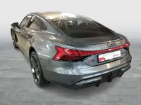 Second-hand Audi e-tron GT quattro Performance 620 kW (843 CP) 2024 Gri Berlinǎ