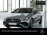Gebraucht Mercedes CLA200 AMG 163 PS (119 kW) 2025 Hightechsilber Coupé