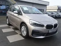 Gebraucht BMW 220 Active Tourer Advantage 190 PS (139 kW) 2021 Beige Van / Kleinbus