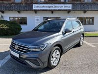 Gebraucht VW Tiguan Allspace Life 150 PS (110 kW) 2023 Platinum grey (grau) SUV