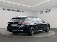 Gebraucht BMW i5 M Sport 289 kW (394 PS) 2025 Schwarz Limousine