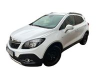 Gebraucht Opel Mokka 131 PS (96 kW) 2013 Weiß SUV