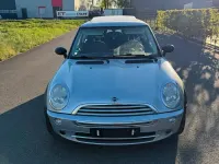 Used Mini ONE 90 HP (66 kW) 2005 Grey Hatchback