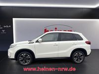 Gebraucht Suzuki Vitara Comfort+ 129 PS (94 kW) 2021 Weiß SUV