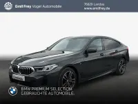 Gebraucht BMW 640 M Sport 340 PS (250 kW) 2022 Grau Coupé